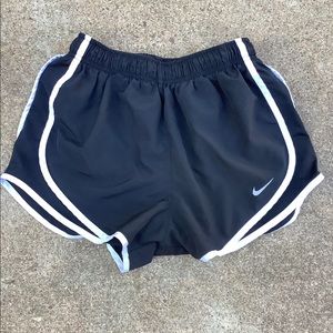 Nike running shorts
